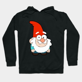 gnome vintage Hoodie